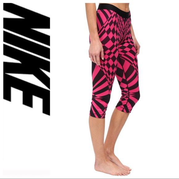 nike pro capri sale